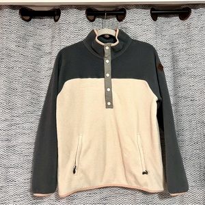 Burton Hearth Fleece Pullover, Women’s Medium